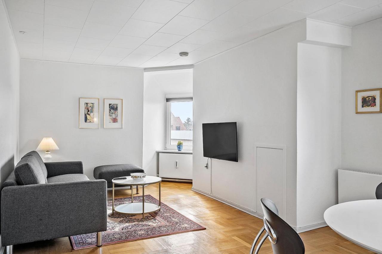 Ulfborg Sky Apartment Экстерьер фото