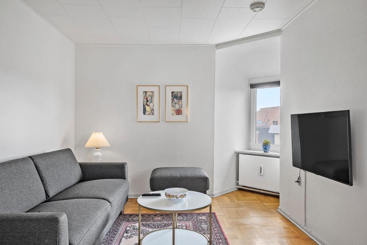 Ulfborg Sky Apartment Экстерьер фото