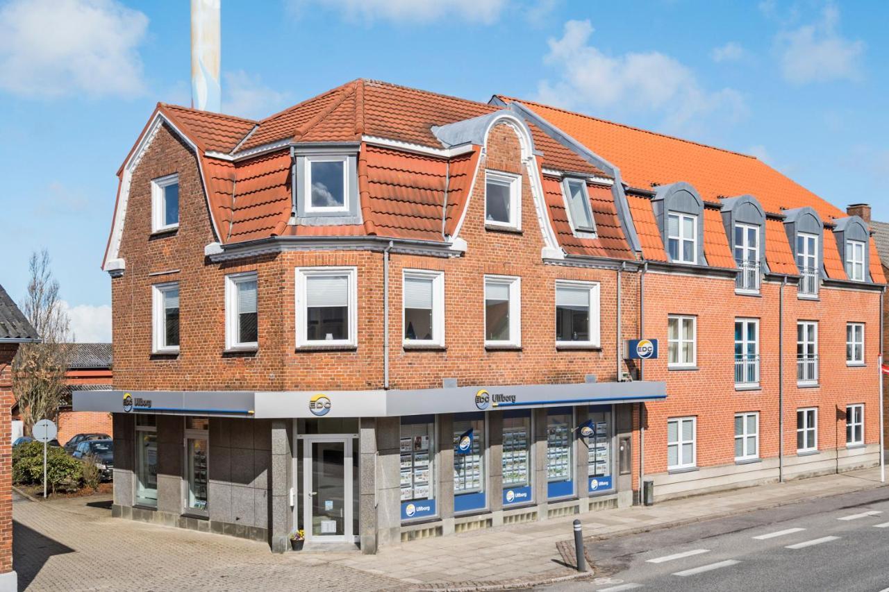 Ulfborg Sky Apartment Экстерьер фото